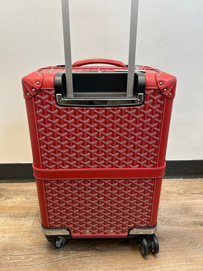 Goyard Red Roller