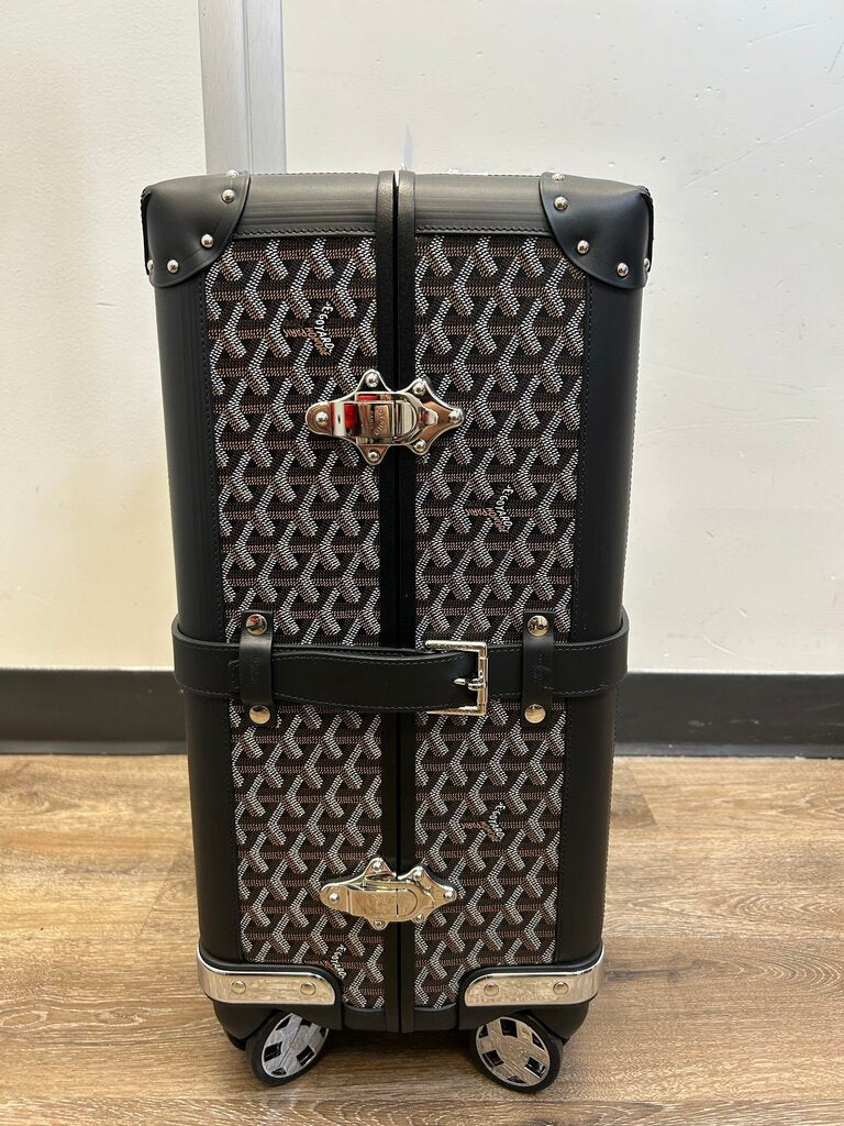 Goyard Black Roller