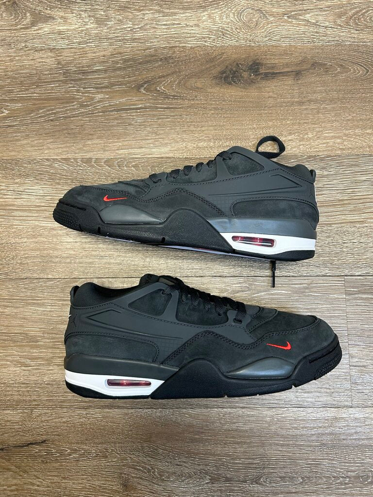 Preowned Jordan 4 RM Anthracite Sz.9.5