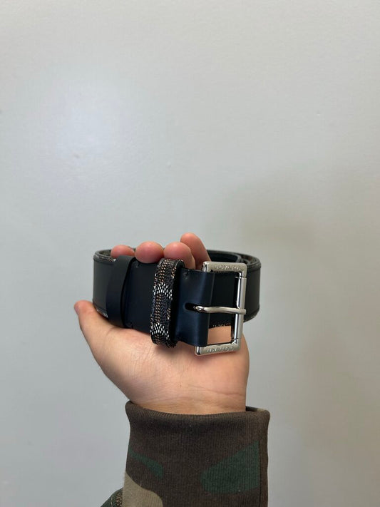 New Goyard Reversable Black Belt size 95(34)