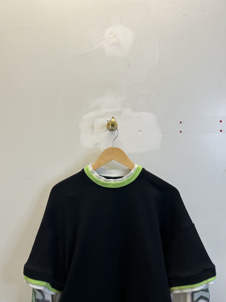 Preowned Greedy Unit Double Layer Longsleeve sz.S