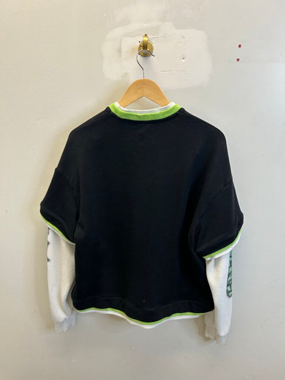 Preowned Greedy Unit Double Layer Longsleeve sz.S