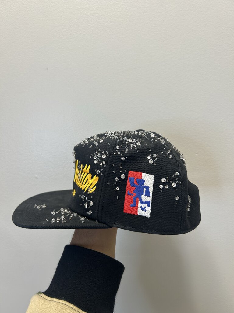 New Louis Vuitton Crystal 1854 Hat