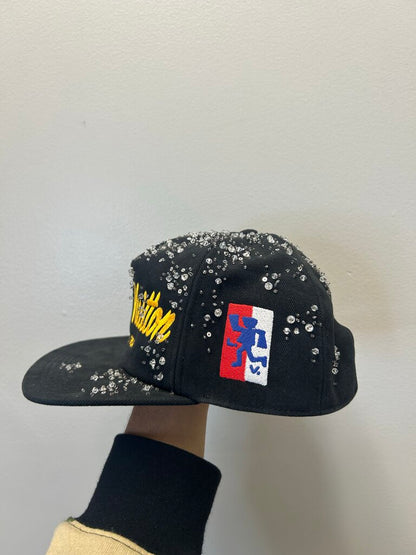 New Louis Vuitton Crystal 1854 Hat