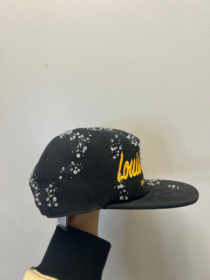 New Louis Vuitton Crystal 1854 Hat