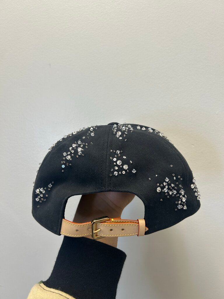 New Louis Vuitton Crystal 1854 Hat