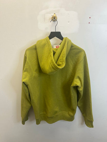 Preowned Supreme Gonz Green Zip Up Sz.Medium