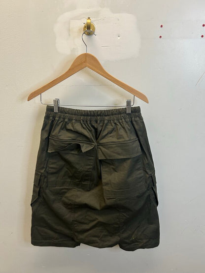 Preowned Rick Owens Forest Cargo Shorts Size 36
