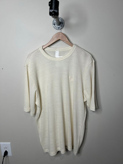 Preowned Chrome Hearts Waffle Thermal Cream sz.