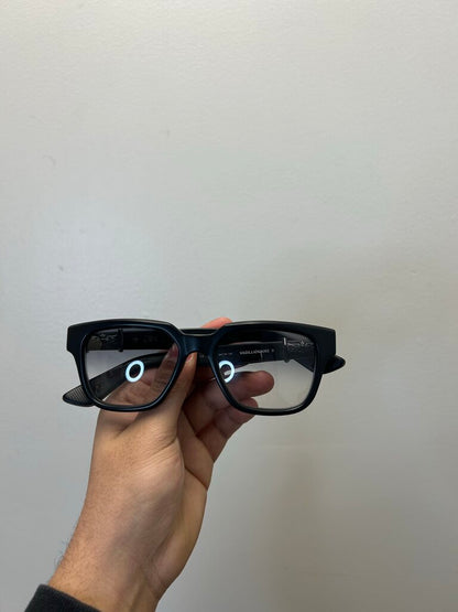 Chrome Hearts Vagillionaire II 2 Sunglasses Frames Black