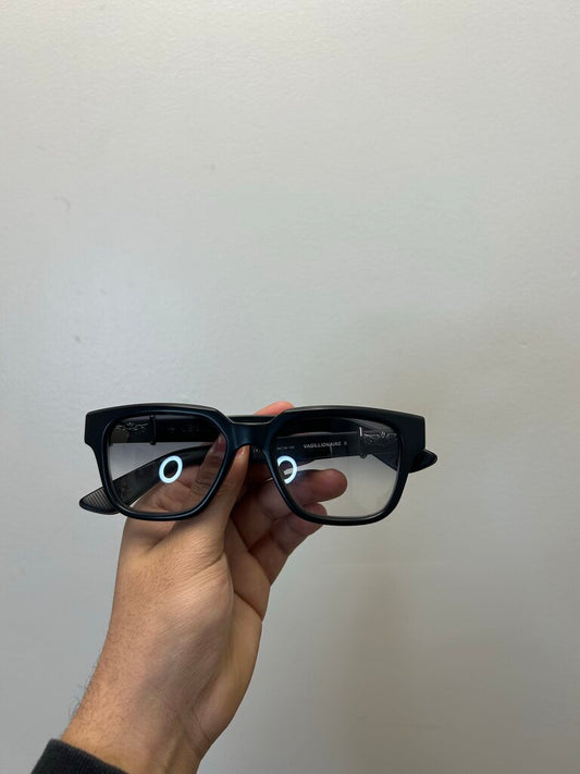 Chrome Hearts Vagillionaire II 2 Sunglasses Frames Black