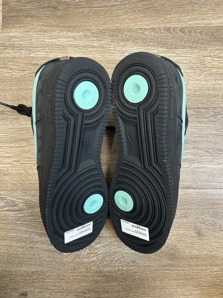Preowned Nike Af1 Tiffany Sz.12 (No Box)