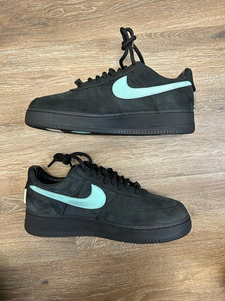 Preowned Nike Af1 Tiffany Sz.12 (No Box)