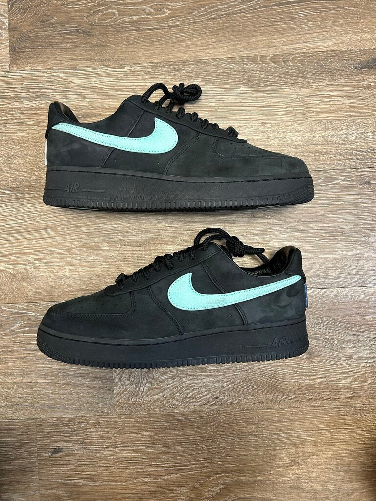 Preowned Nike Af1 Tiffany Sz.12 (No Box)
