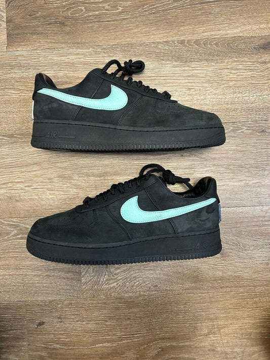 Preowned Nike Af1 Tiffany Sz.12 (No Box)