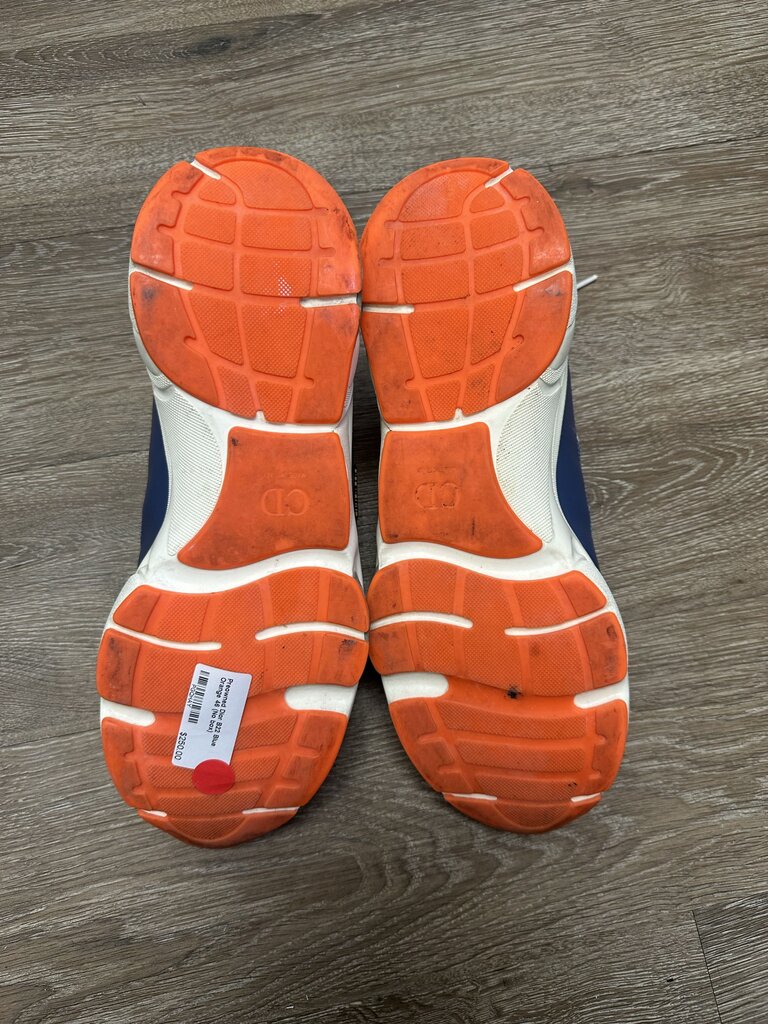 Preowned Dior B22 Blue Orange 46 (No box)