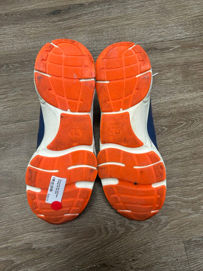 Preowned Dior B22 Blue Orange 46 (No box)