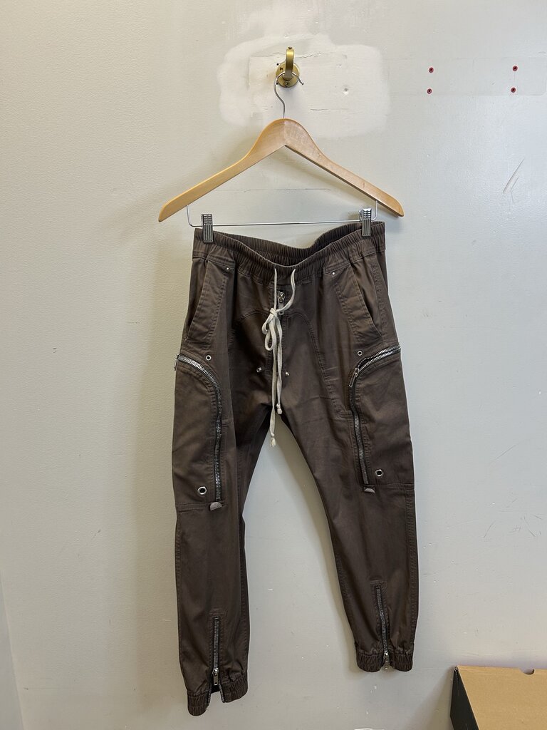 Preowned Rick Owens Dust Jogger Cargo Size 34