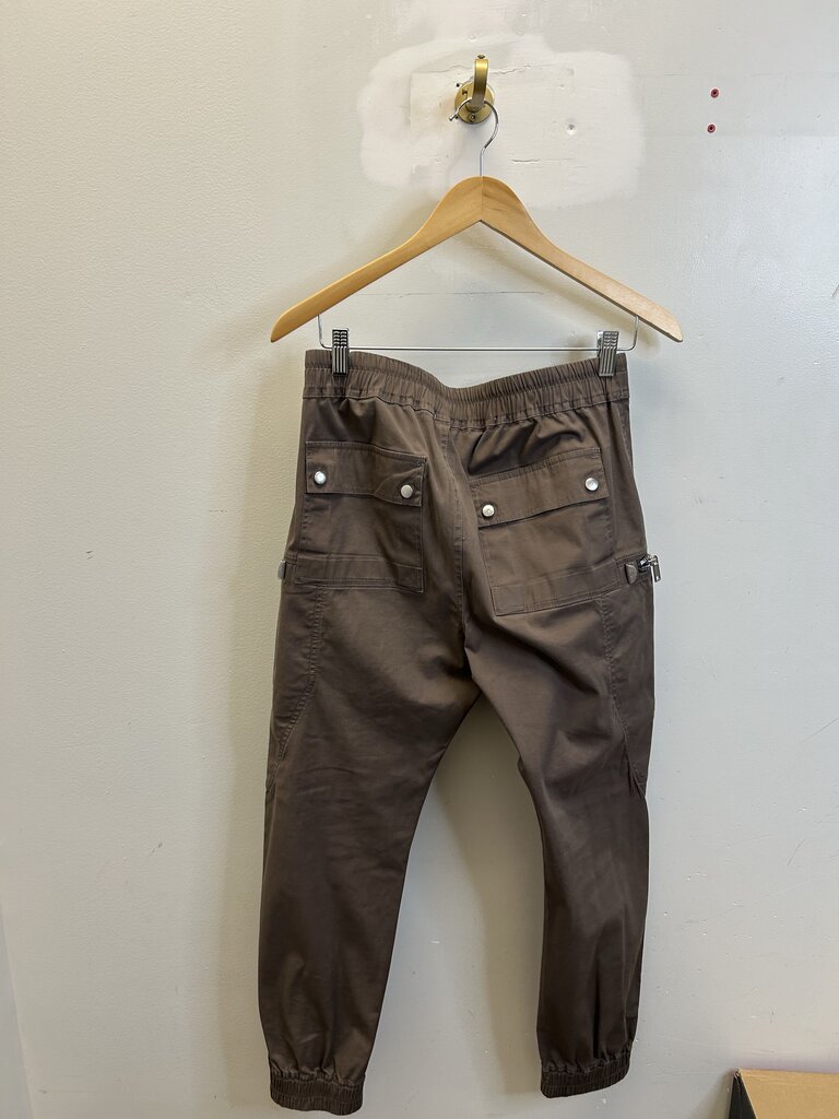 Preowned Rick Owens Dust Jogger Cargo Size 34