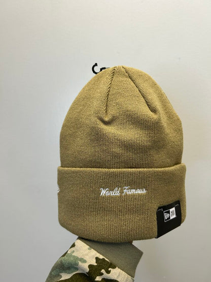 New Supreme Bogo Olive Beanie