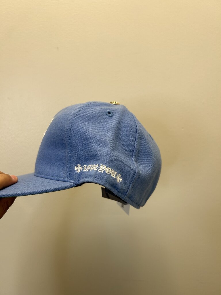 New Chrome Heart Vine Heart UNC Fitted size 7.5