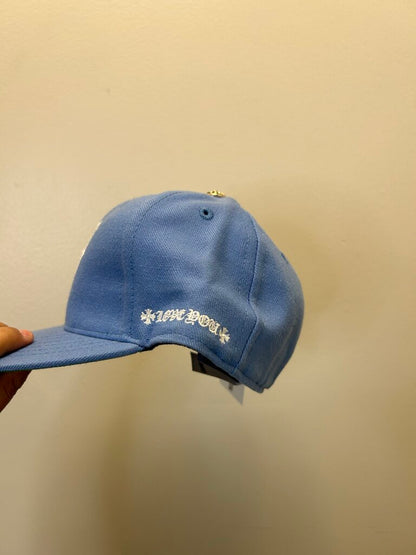 New Chrome Heart Vine Heart UNC Fitted size 7.5