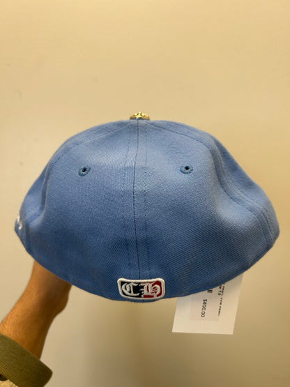 New Chrome Heart Vine Heart UNC Fitted size 7.5