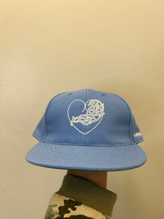 New Chrome Heart Vine Heart UNC Fitted size 7.5