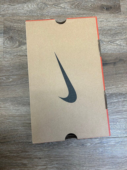 Preowned Nike AF! Yachty Patent Red Yellow Green size 7