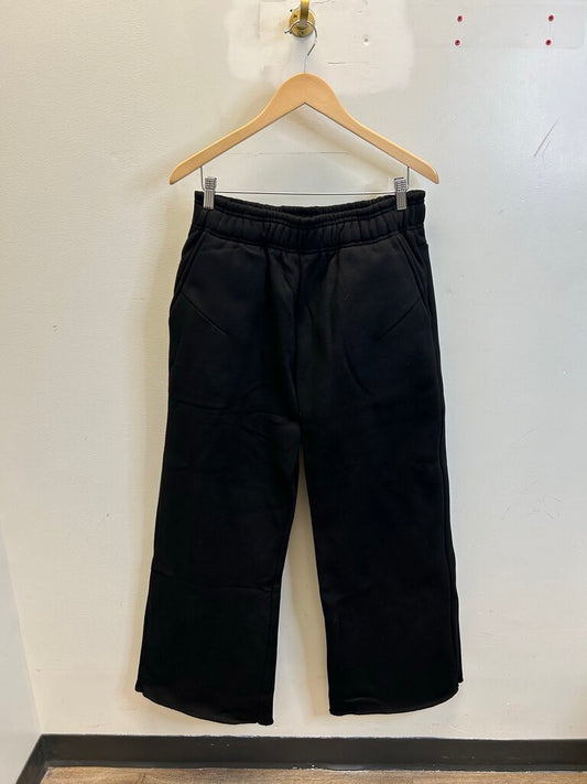 New HMDD Blank Black Sweatpants s
