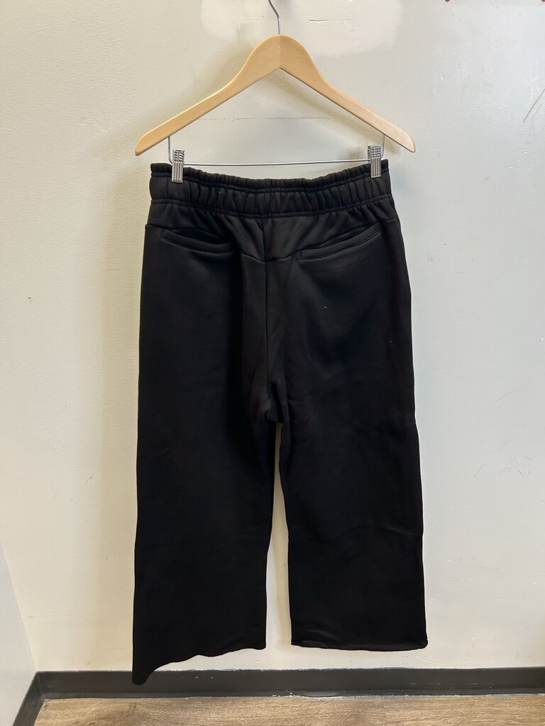 New HMDD Blank Black Sweatpants XL