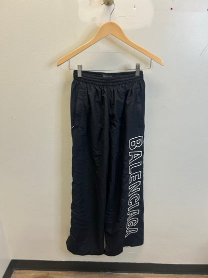 New Balenciaga 3B Black Zip Up size M