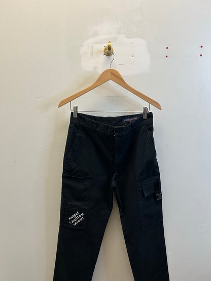 Preowned Louis Vuitton Black Cargo sz.S