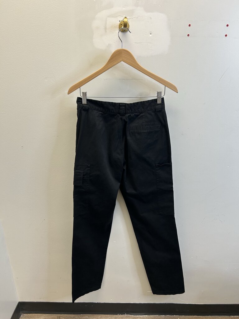 Preowned Louis Vuitton Black Cargo sz.S