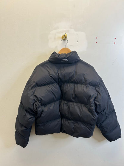Preowned Balenciaga 3B Black Puffer sz.38(S)