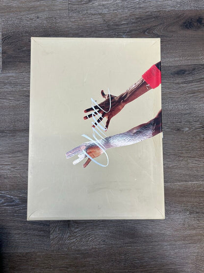 Preowned Jordan 4 Union Taupe Haze sz.10.5