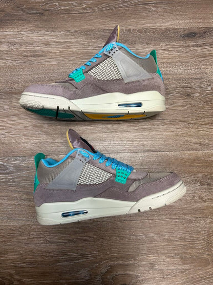 Preowned Jordan 4 Union Taupe Haze sz.10.5