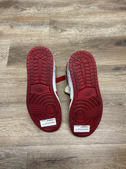 Preowned Jordan 1 Off White Chicago size 8 (no box)