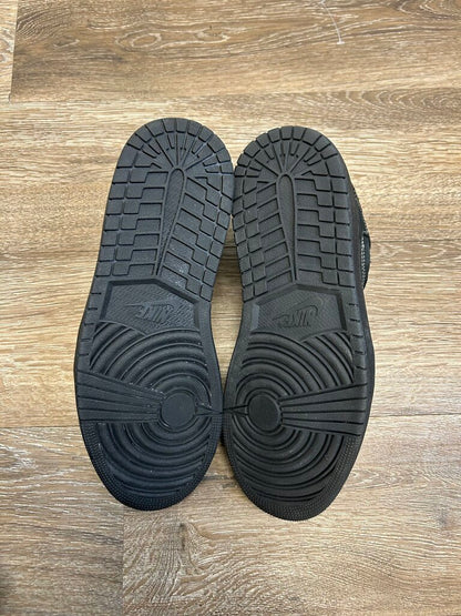 Preowned Jordan 1 Low Travis Scott Phantom size 8