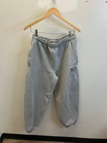 New Stussy Nike Sweatpants Dark Grey Sz.Small