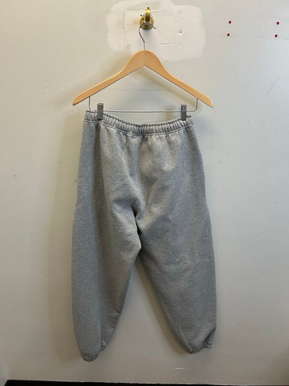 New Stussy Nike Sweatpants Dark Grey Sz.Small