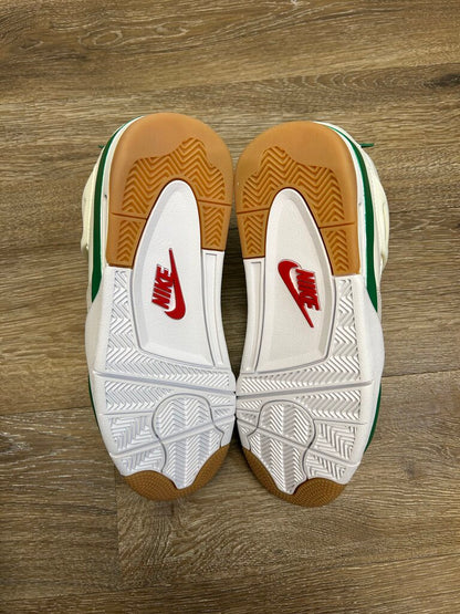 New Jordan 4 Sb Pine Green Sz.9