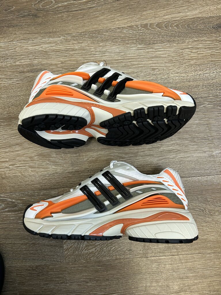 New Pharrell Jellyfish Orange Size 8