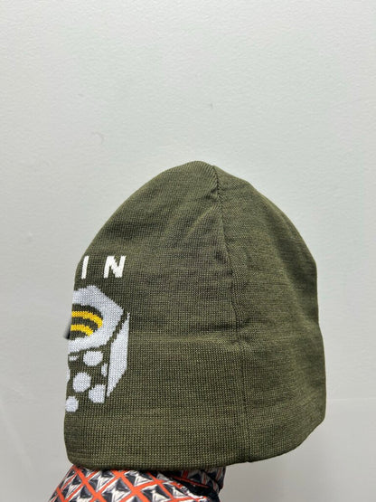 New Stussy Hard Wear Green Beanie