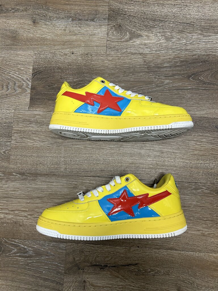 Preowned Marvel Bapesta Thor AF1 sz.10.5US