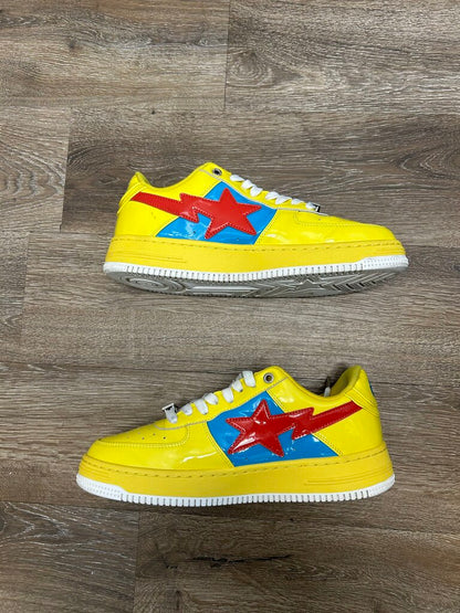 Preowned Marvel Bapesta Thor AF1 sz.10.5US