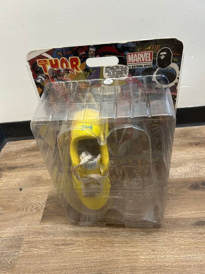 Preowned Marvel Bapesta Thor AF1 sz.10.5US