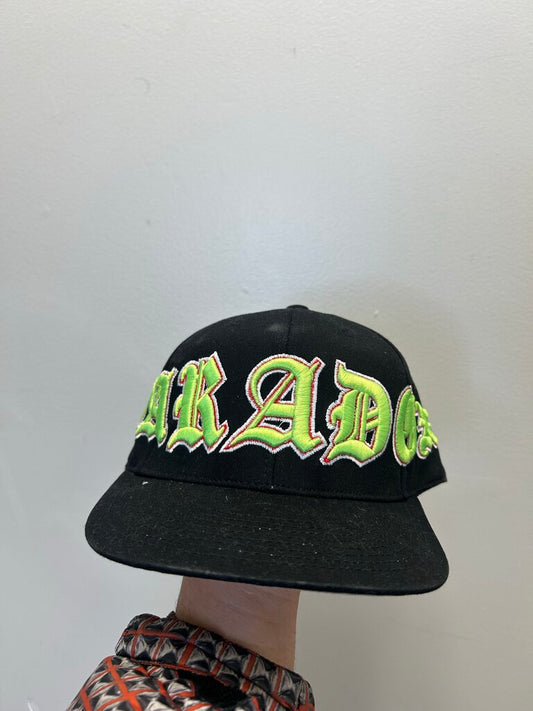 Preowned Paradox Black Fitted Size 7