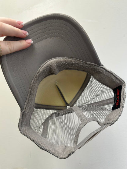 Preowned Sicko Grey Trucker Hat