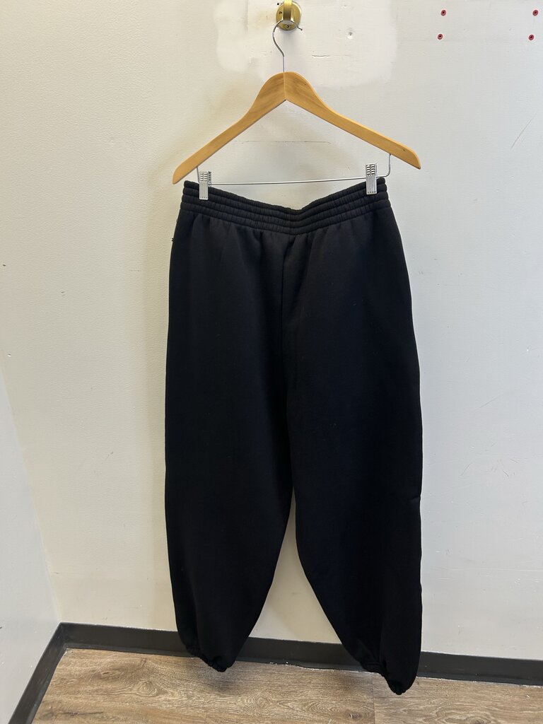 New GV Gallery Baggy Black Sweatpants Sz. XS